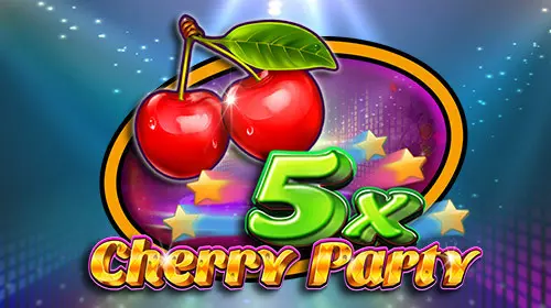 5x Cherry Party - Spin City - Congo
